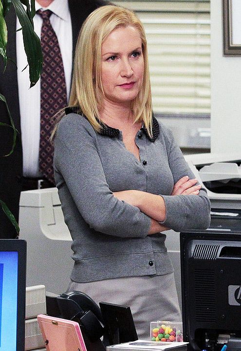 Póster Angela Kinsey
