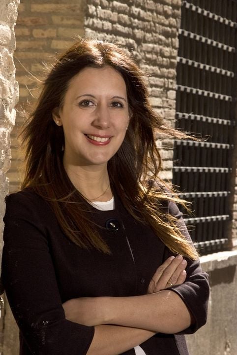 Póster Dolores Redondo