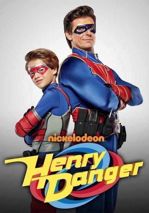 Henry Danger : Póster