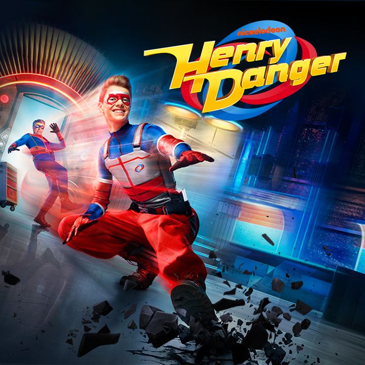 Henry Danger : Póster