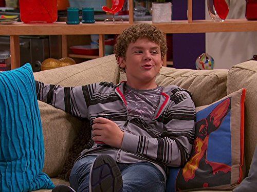 Henry Danger : Póster