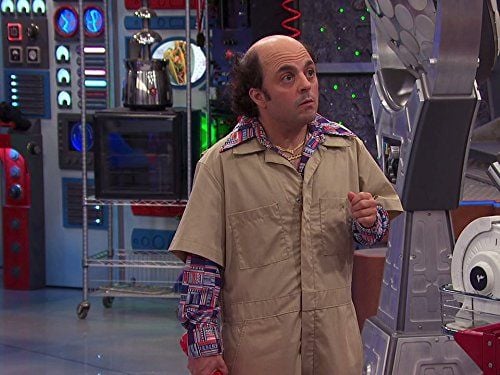 Henry Danger : Póster