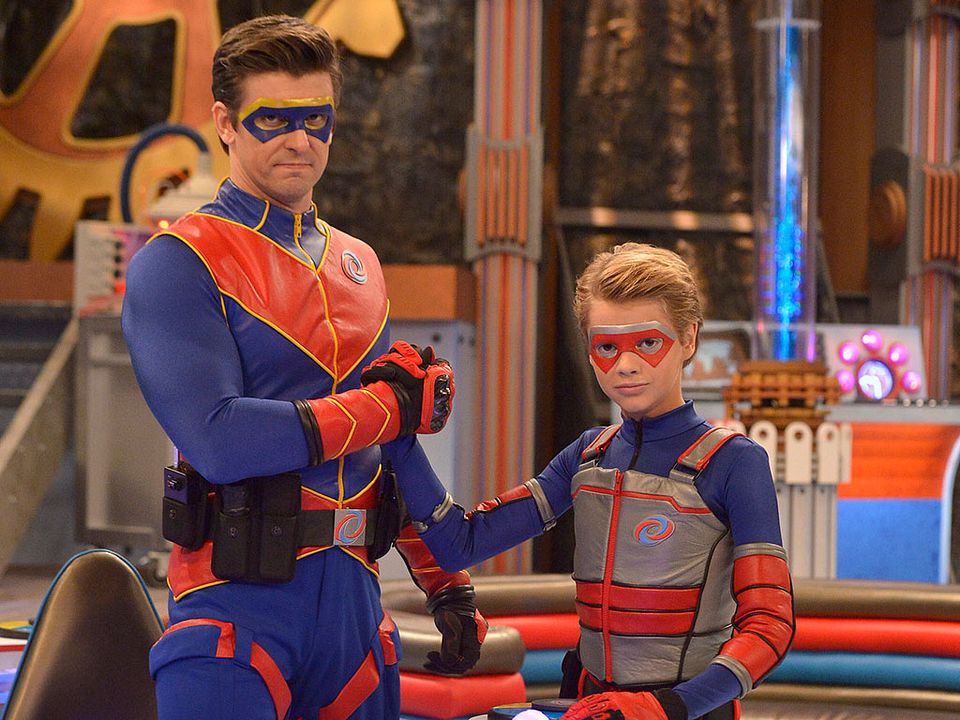 Henry Danger : Póster