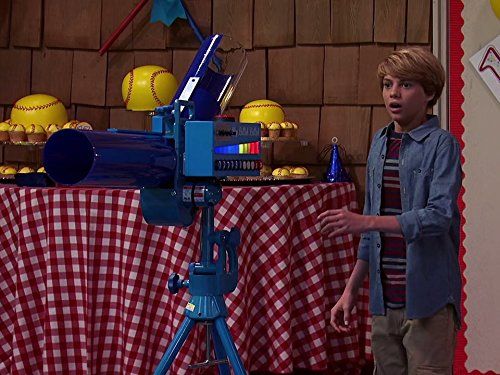 Henry Danger : Póster