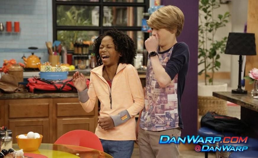 Henry Danger : Póster