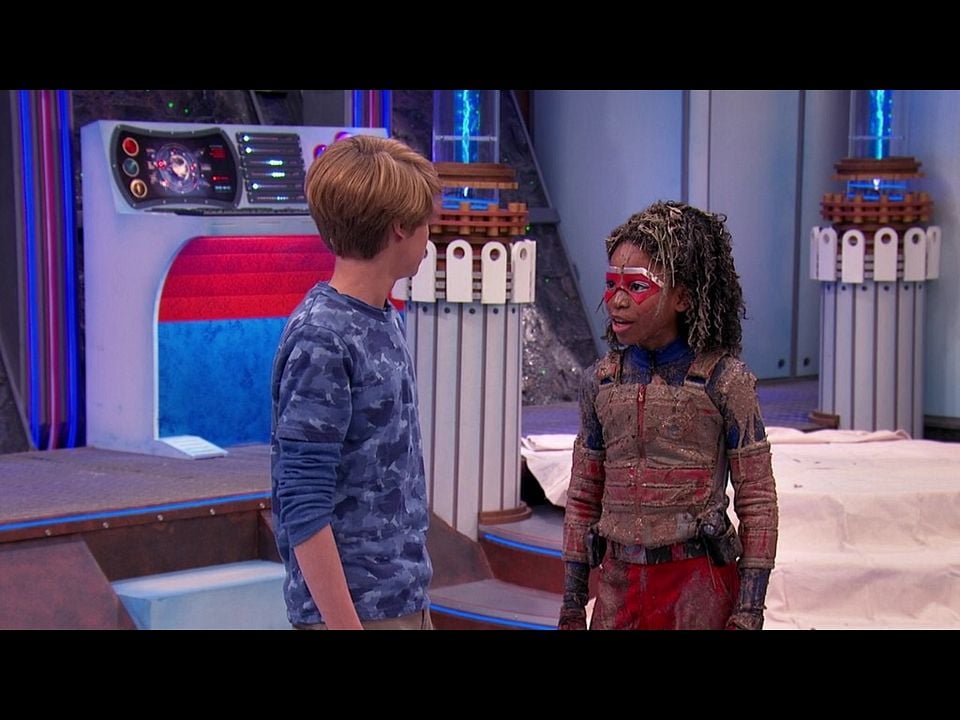 Henry Danger : Póster
