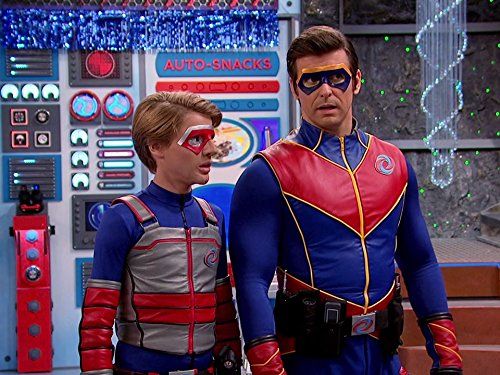 Henry Danger : Póster