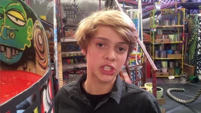 Henry Danger : Póster