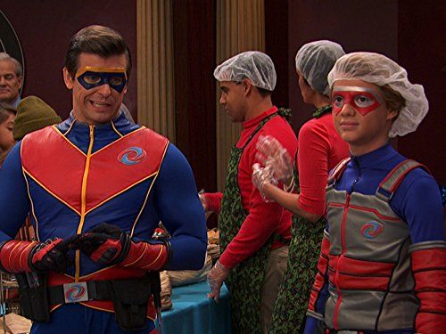 Henry Danger : Póster