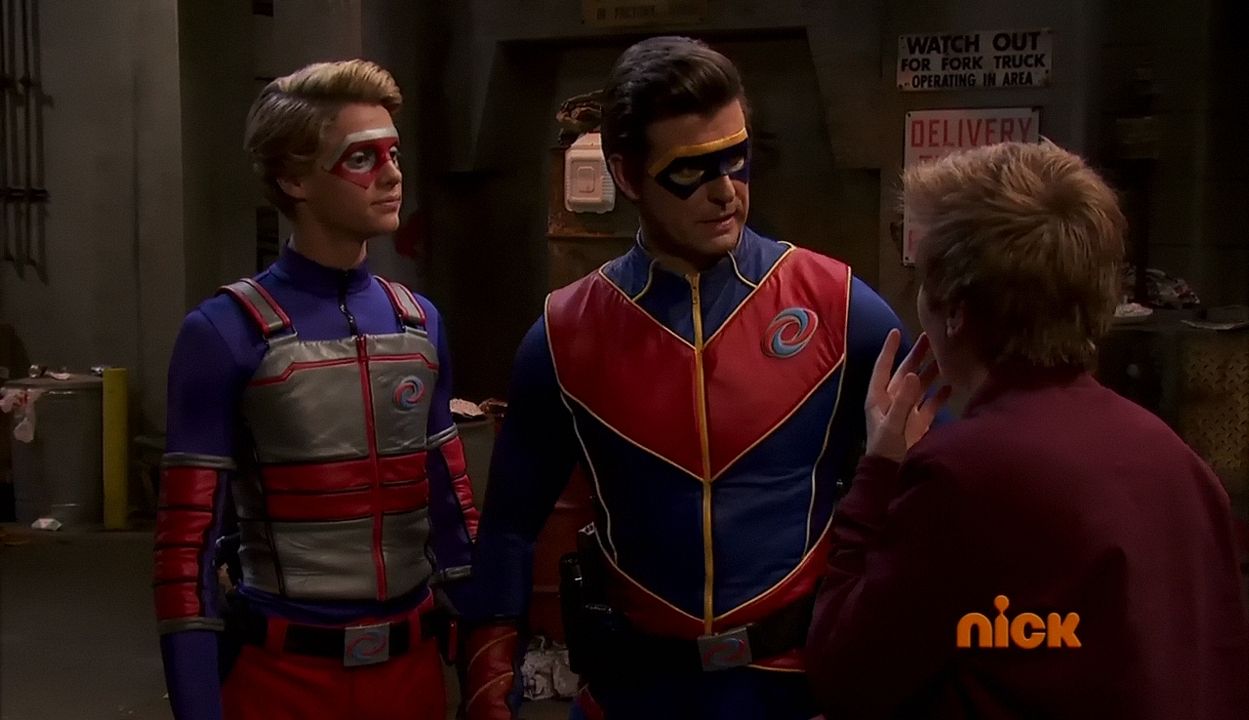 Henry Danger : Póster