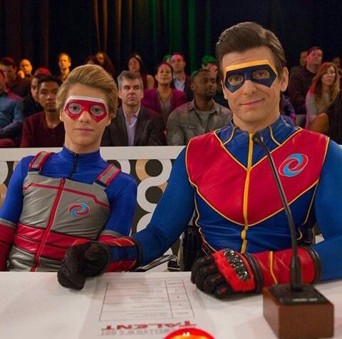 Henry Danger : Póster