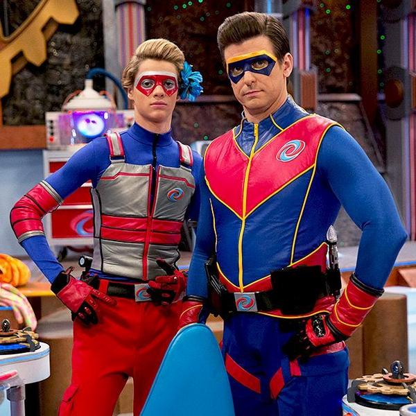 Henry Danger : Póster