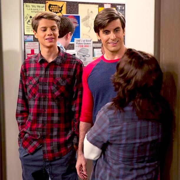 Henry Danger : Póster