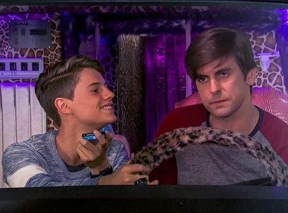 Henry Danger : Póster