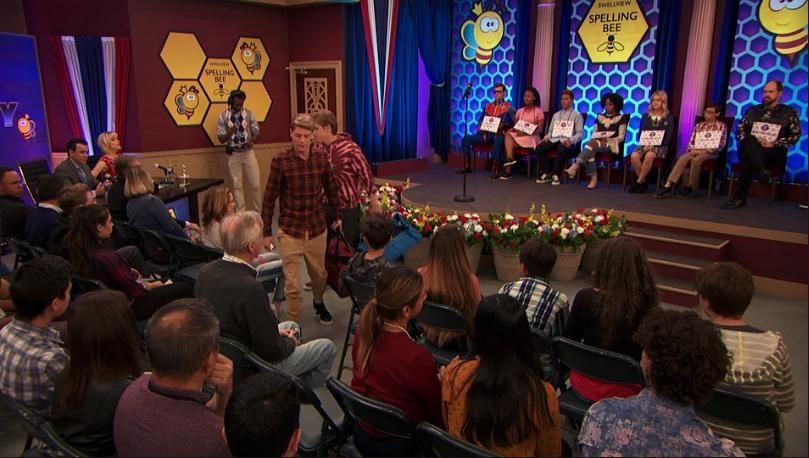 Henry Danger : Póster