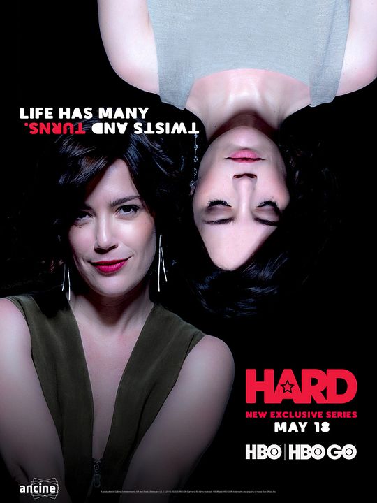Hard : Póster
