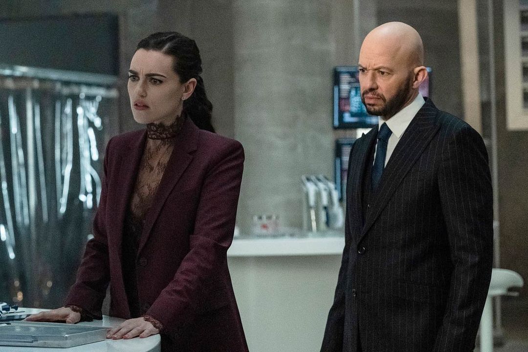 Supergirl : Foto Jon Cryer