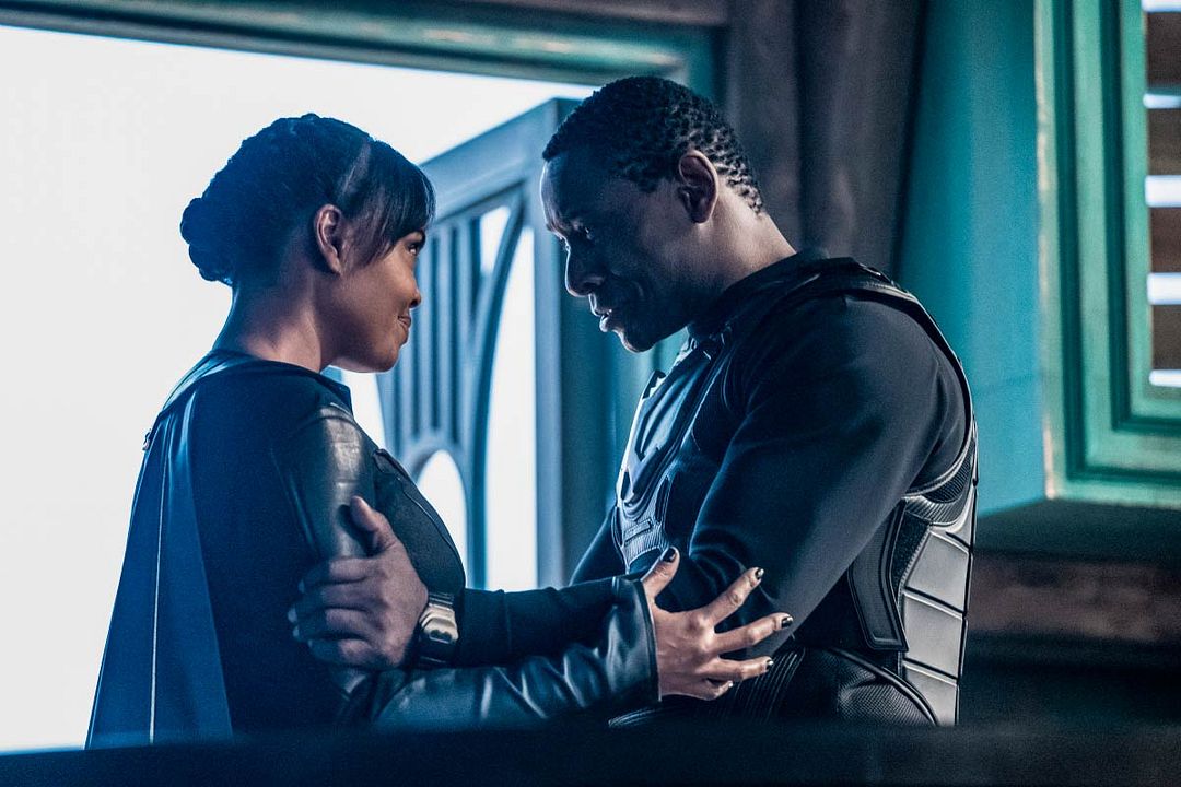 Supergirl : Foto Sharon Leal