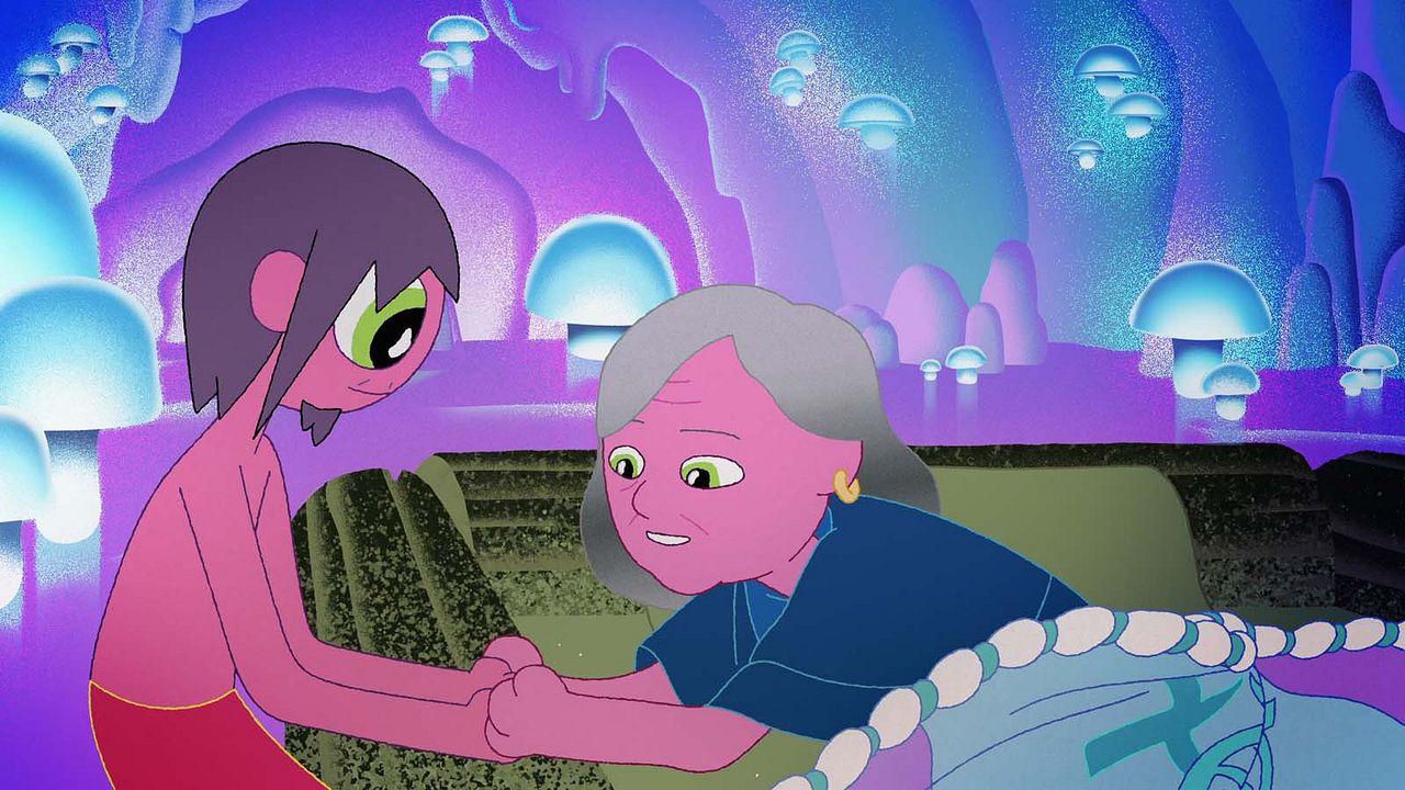 The Midnight Gospel : Foto