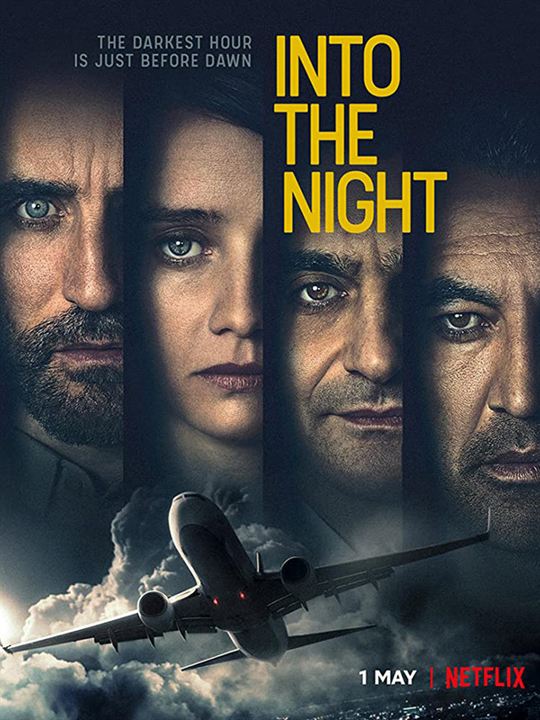 Into The Night : Póster