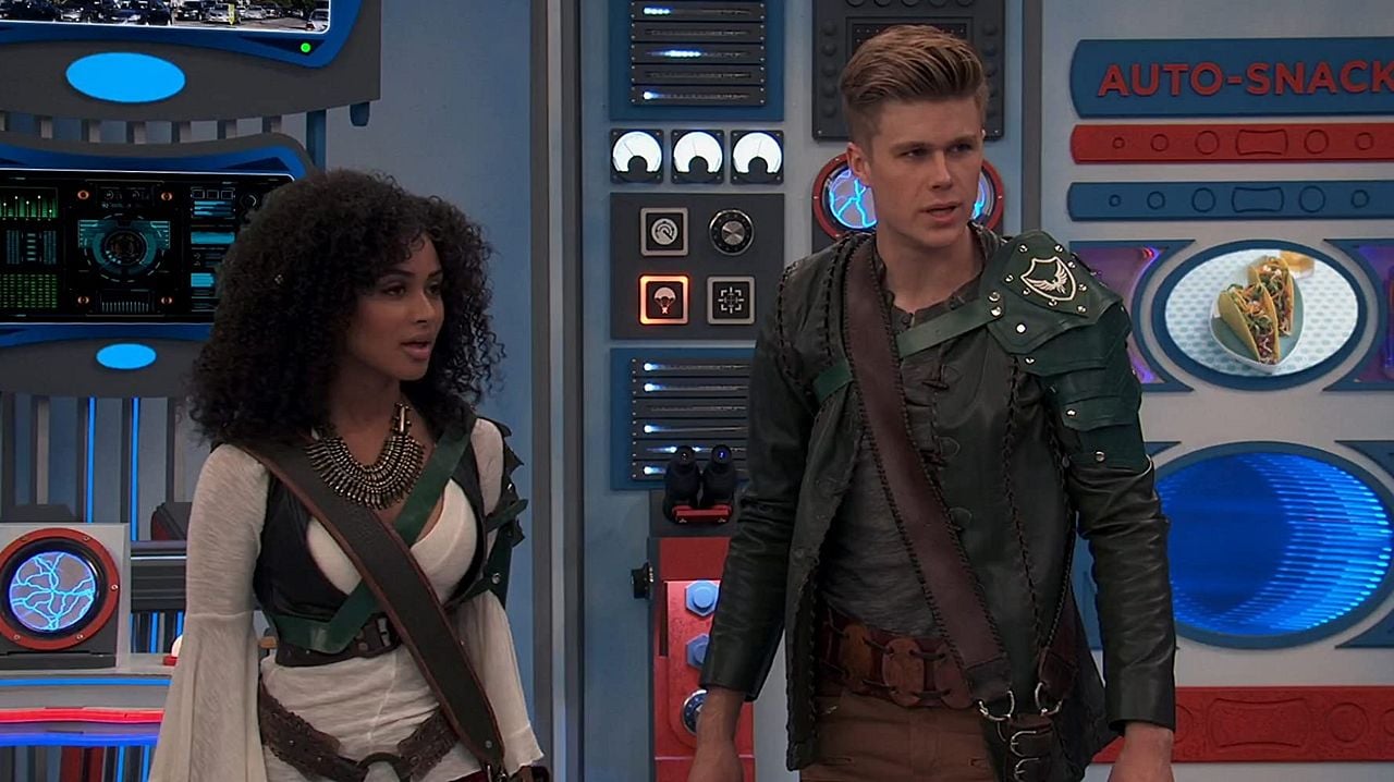 Henry Danger : Póster