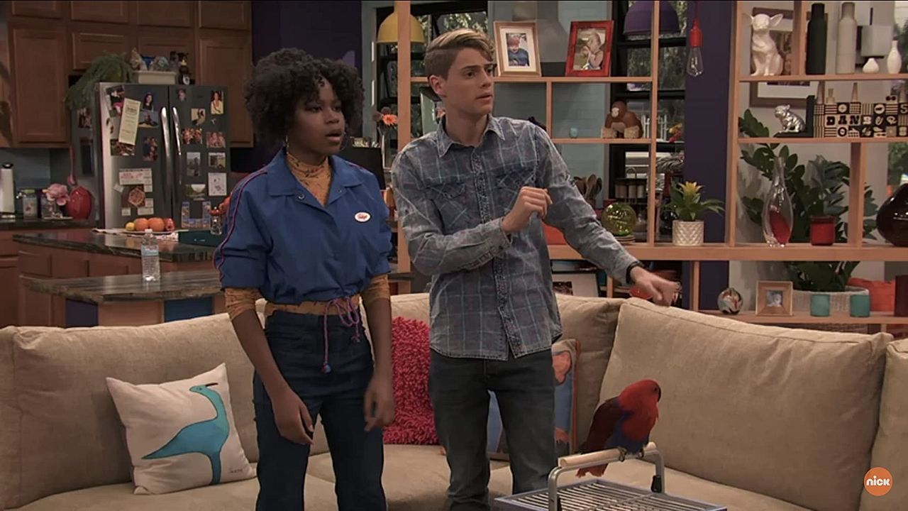 Henry Danger : Póster