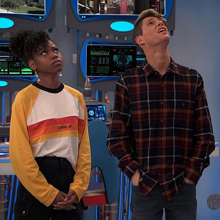 Henry Danger : Póster