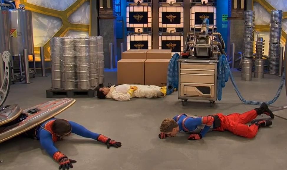 Henry Danger : Póster