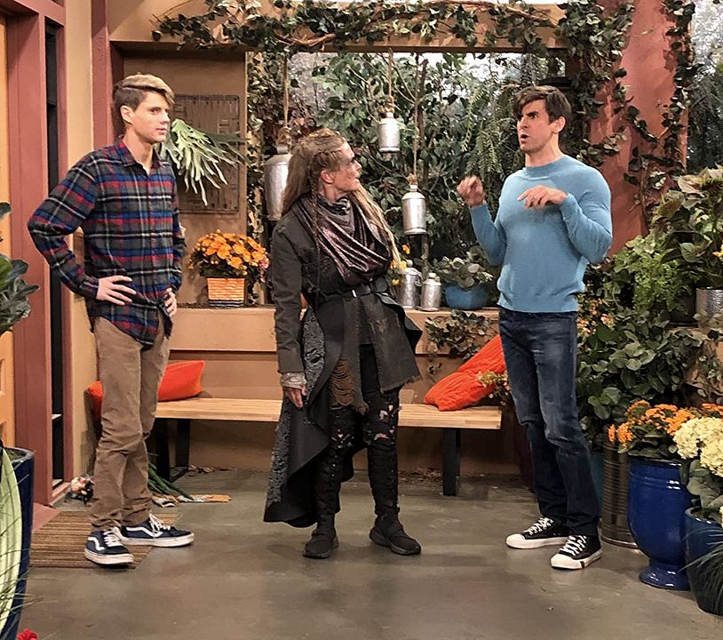 Henry Danger : Póster