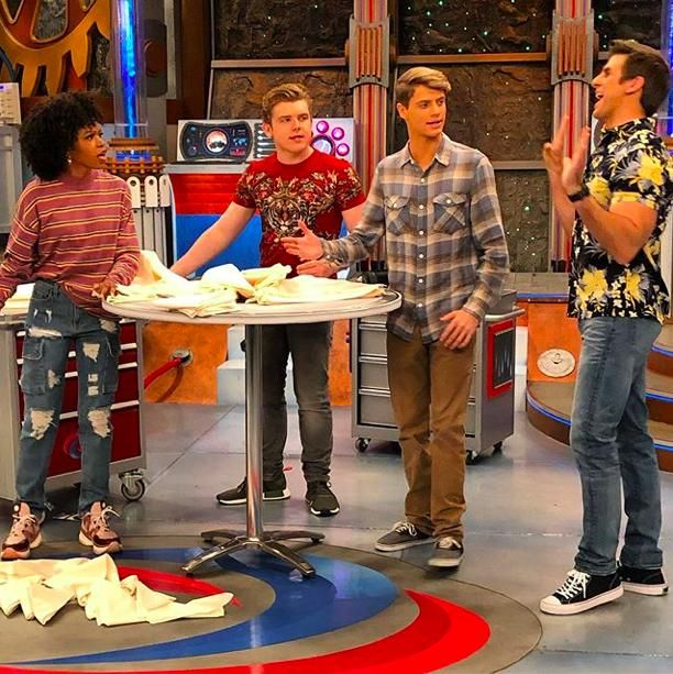 Henry Danger : Póster