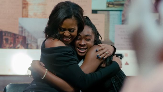 Becoming: Mi historia : Foto Michelle Obama
