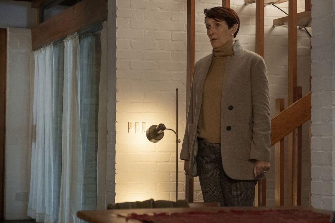 Killing Eve : Foto Fiona Shaw