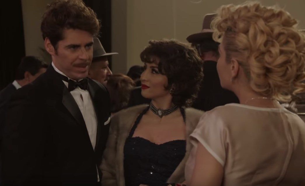 Silvia Pinal... frente a ti : Póster