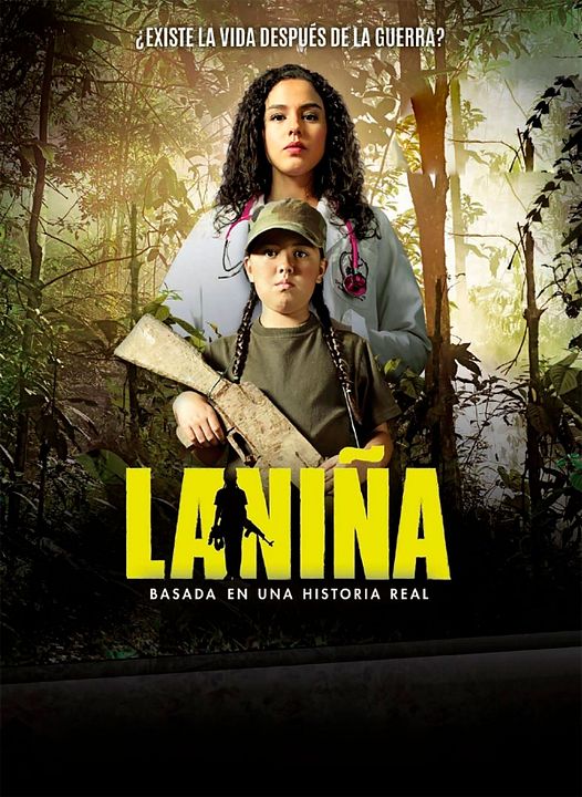 La Niña : Póster