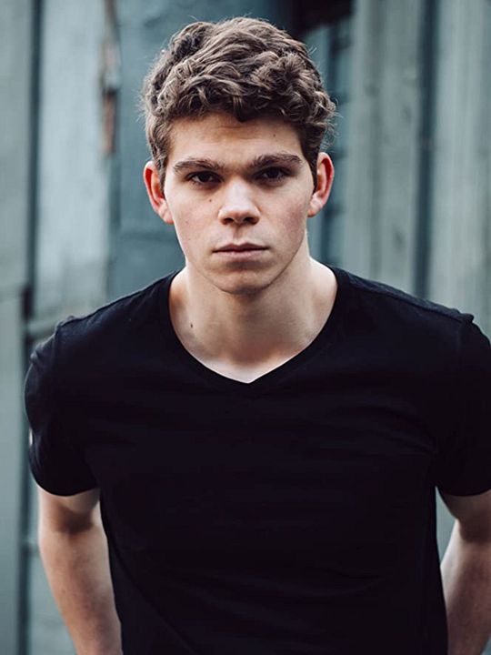 Póster Daniel Diemer