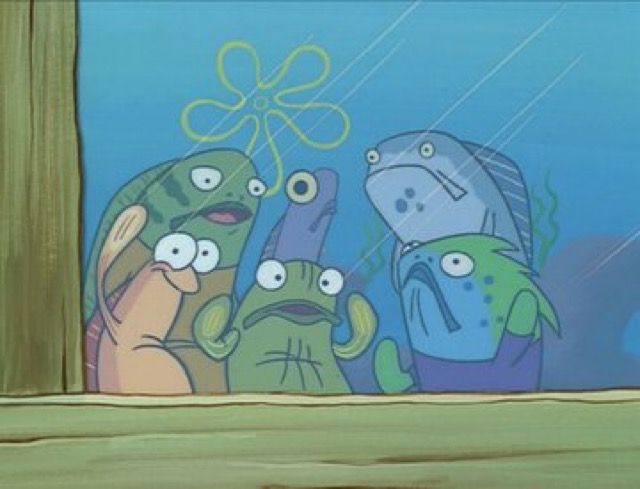 Bob Esponja : Póster