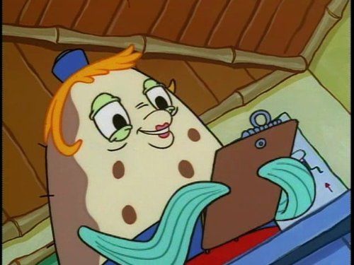 Bob Esponja : Póster