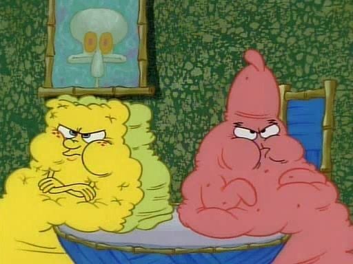 Bob Esponja : Póster