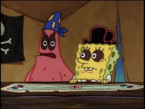 Bob Esponja : Póster