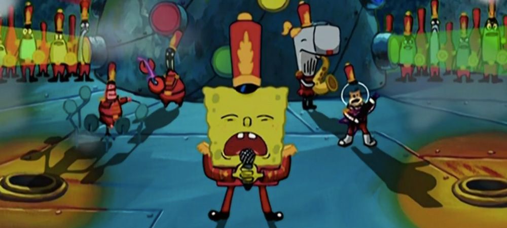 Bob Esponja : Póster