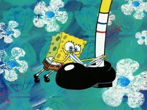 Bob Esponja : Póster