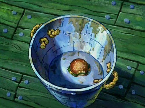 Bob Esponja : Póster