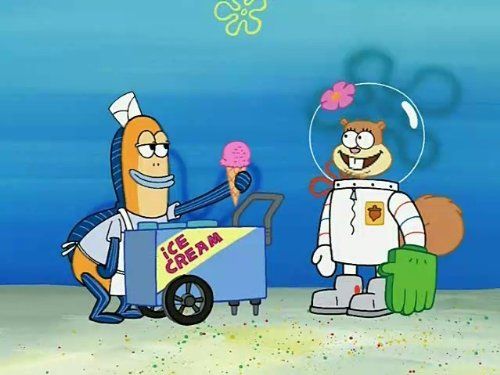 Bob Esponja : Póster