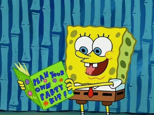 Bob Esponja : Póster