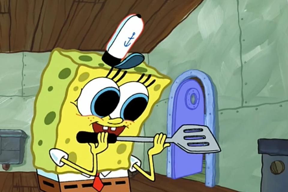 Bob Esponja : Póster