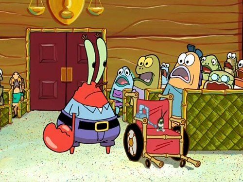 Bob Esponja : Póster