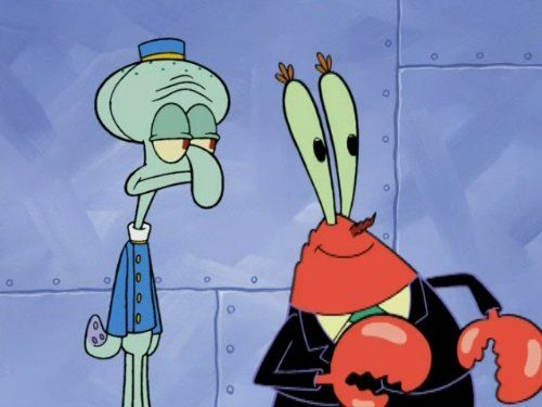 Bob Esponja : Póster