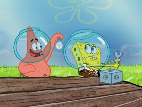 Bob Esponja : Póster