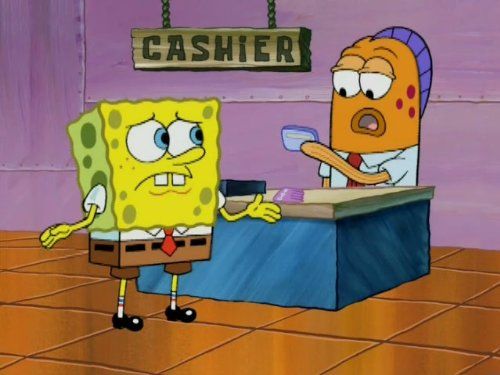 Bob Esponja : Póster