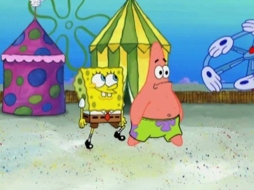 Bob Esponja : Póster